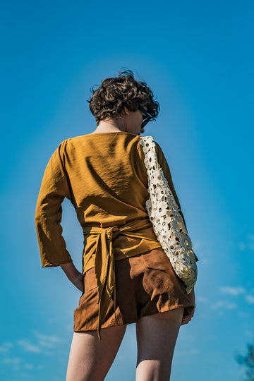 Bryn Top Sewing Pattern