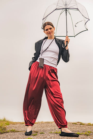Josse Trousers Sewing Pattern