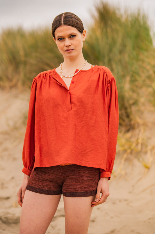 Maris Top Sewing Pattern