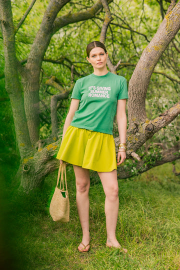Mina Short Naaipatroon