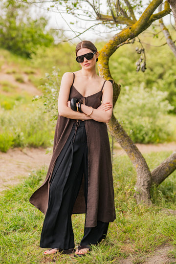 Amaya Kleid Schnittmuster