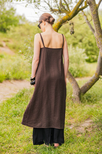 Amaya Kleid Schnittmuster