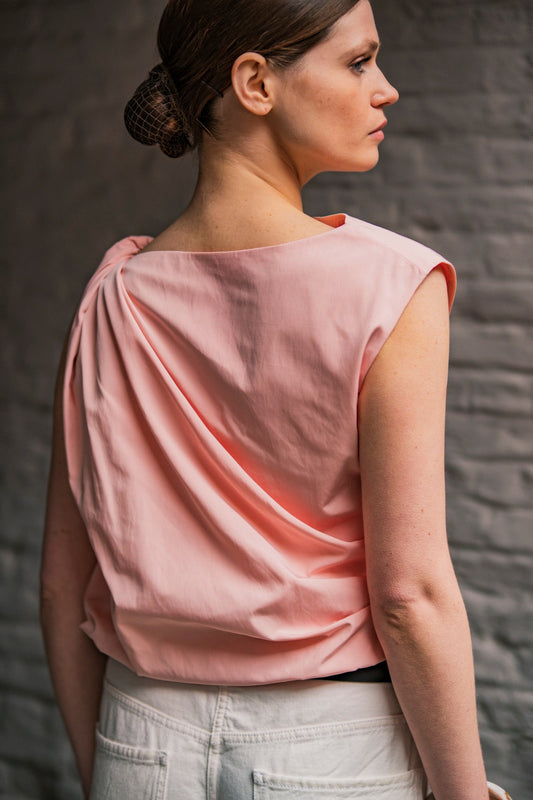 Elinor Top Naaipatroon