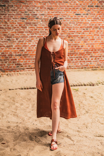 Amaya Dress Sewing Pattern