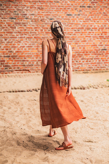 Amaya Dress Sewing Pattern