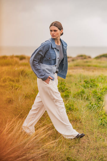 Berto Jacket Sewing Pattern