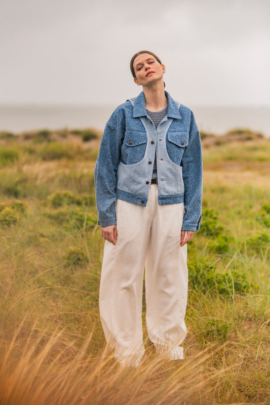 Berto Jacket Sewing Pattern