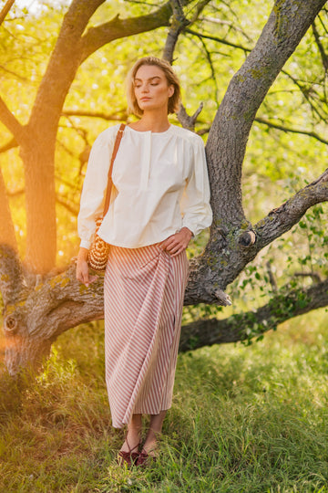 Maris Top Sewing Pattern