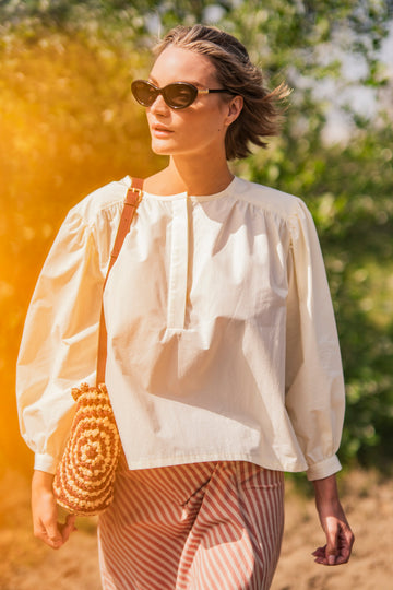 Maris Top Sewing Pattern