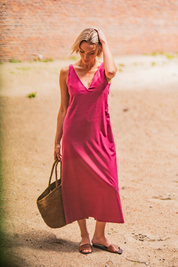 Laleh Kleid Schnittmuster