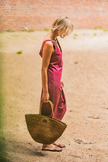 Laleh Kleid Schnittmuster