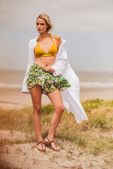 Mina Shorts Schnittmuster