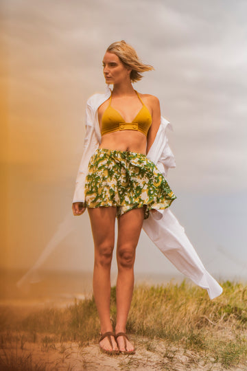 Mina Shorts Schnittmuster