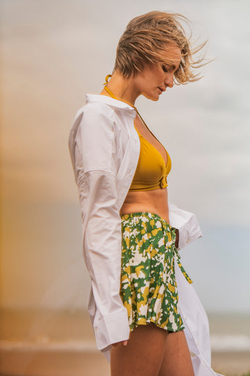 Mina Shorts Schnittmuster