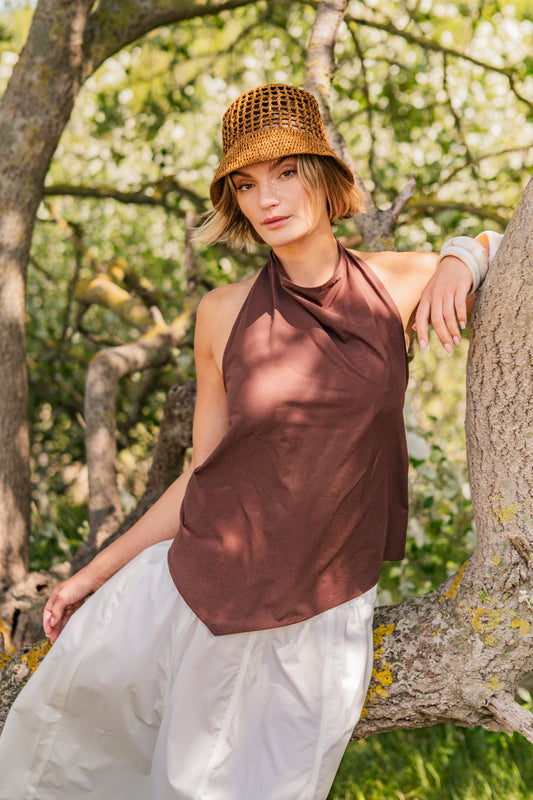 Kiri Top Sewing Pattern