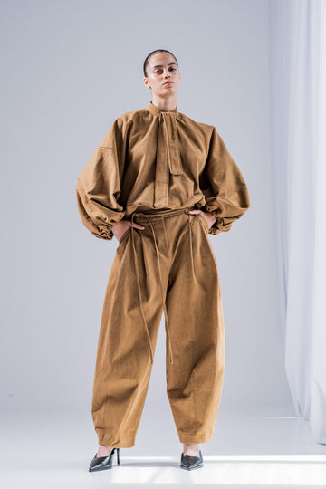 Kiva Broek Naaipatroon