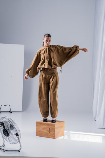 Kiva Broek Naaipatroon
