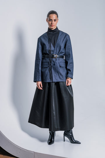 Alya Blazer Naaipatroon