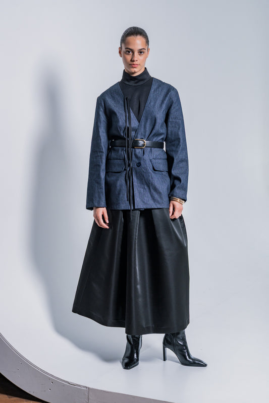 Alya Blazer Naaipatroon