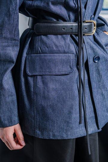 Alya Blazer Naaipatroon