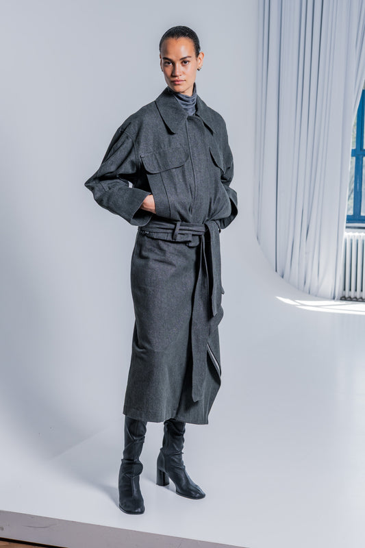 Nori Jacket Sewing Pattern