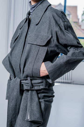Nori Jacket Sewing Pattern
