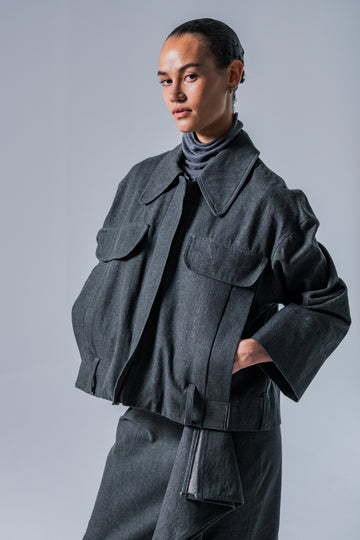 Nori Jacket Sewing Pattern