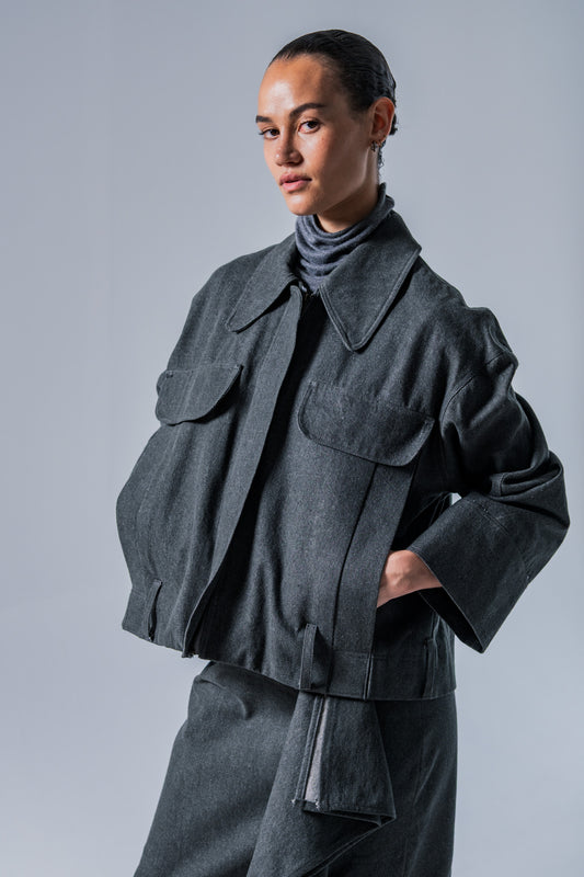 Nori Jacket Sewing Pattern