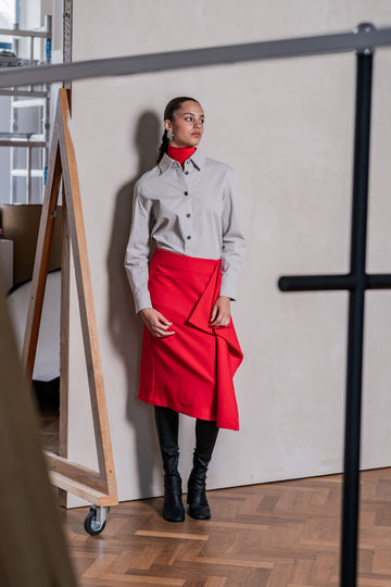 Yuna Skirt Sewing Pattern