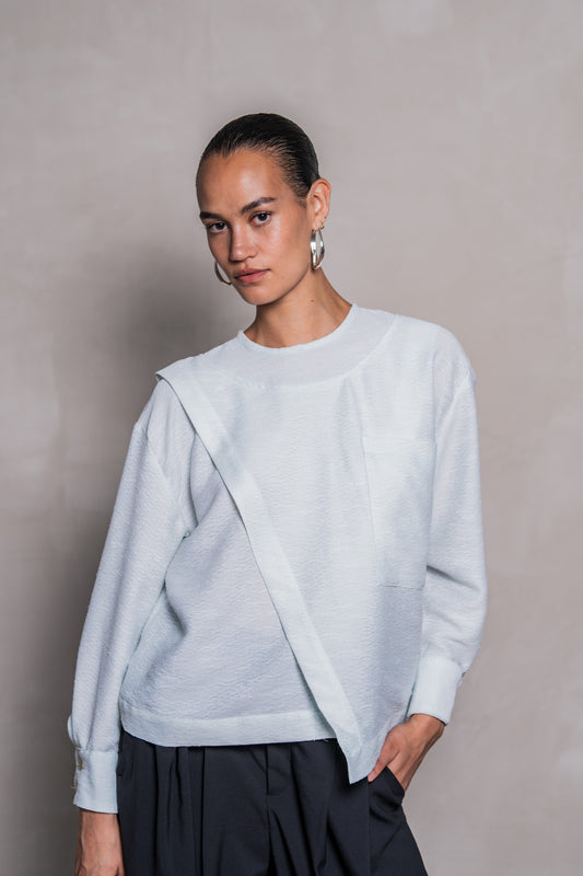 Veya Bluse Schnittmuster