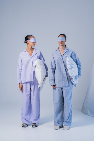 Naaipatroon Pyjama Chic (Fibre Mood x JULIANA MARTEJEVS)