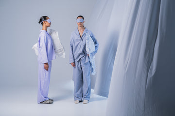 Naaipatroon Pyjama Chic (Fibre Mood x JULIANA MARTEJEVS)