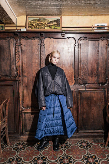 Boaz Jupe Patron de Couture