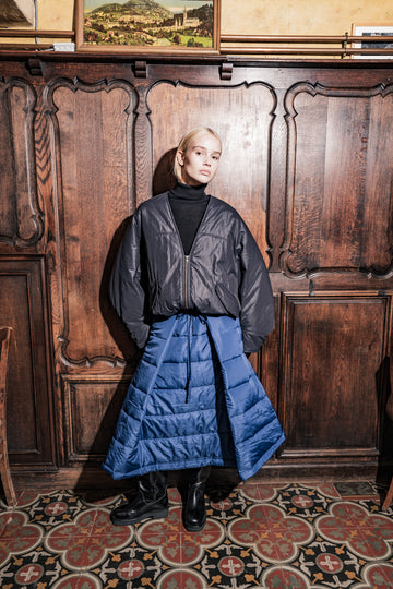 Boaz Jupe Patron de Couture