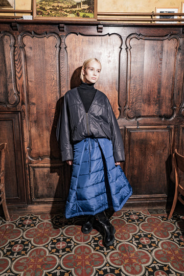 Boaz Jupe Patron de Couture