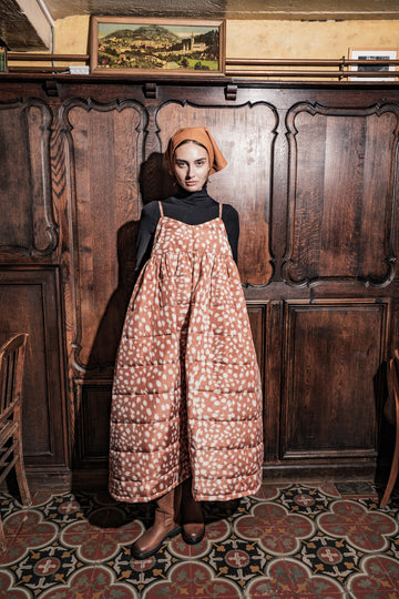 Louisa Robe Patron de couture
