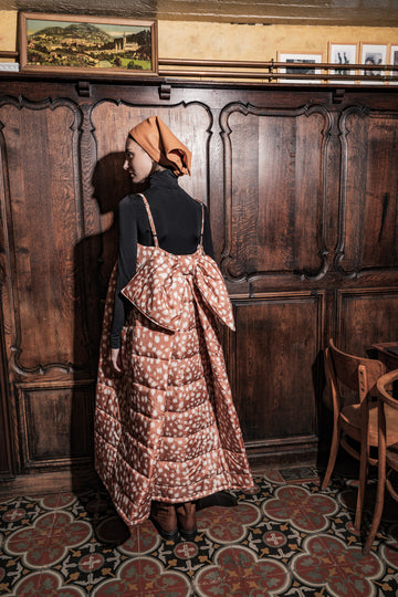 Louisa Robe Patron de couture
