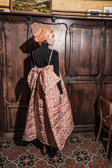 Louisa Robe Patron de couture