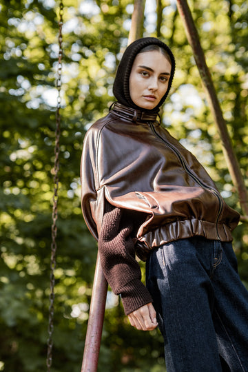 Elof Veste Patron de Couture