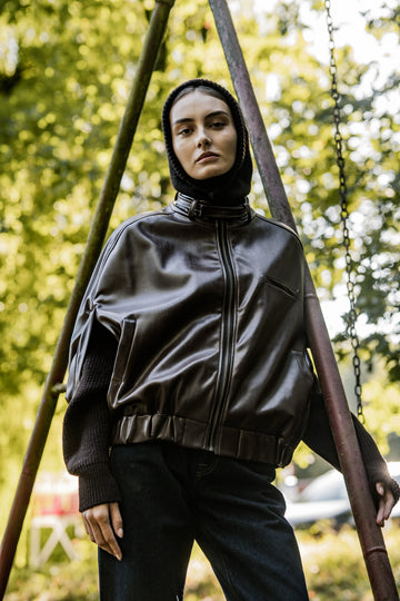 Elof Veste Patron de Couture