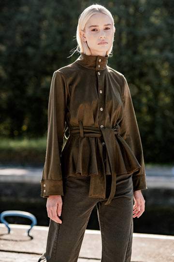 Aki Chemise Patron de couture