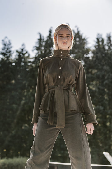 Aki Chemise Patron de couture