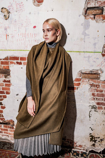 Mingus Coat Sewing Pattern