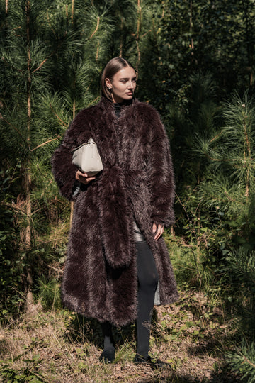 Marwi Manteau Patron de Couture