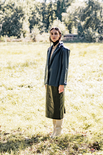 Herman Blazer Patron de couture