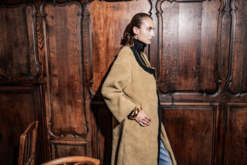 Jerom Manteau Patron de Couture