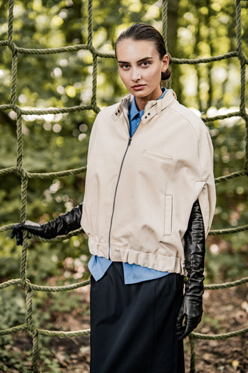 Elof Veste Patron de Couture