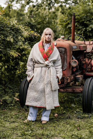 Marwi Manteau Patron de Couture
