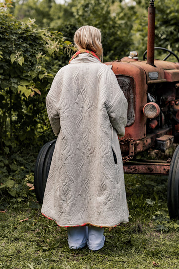 Marwi Manteau Patron de Couture