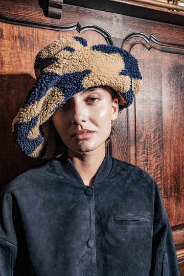 Eddie chapeau Patron de couture